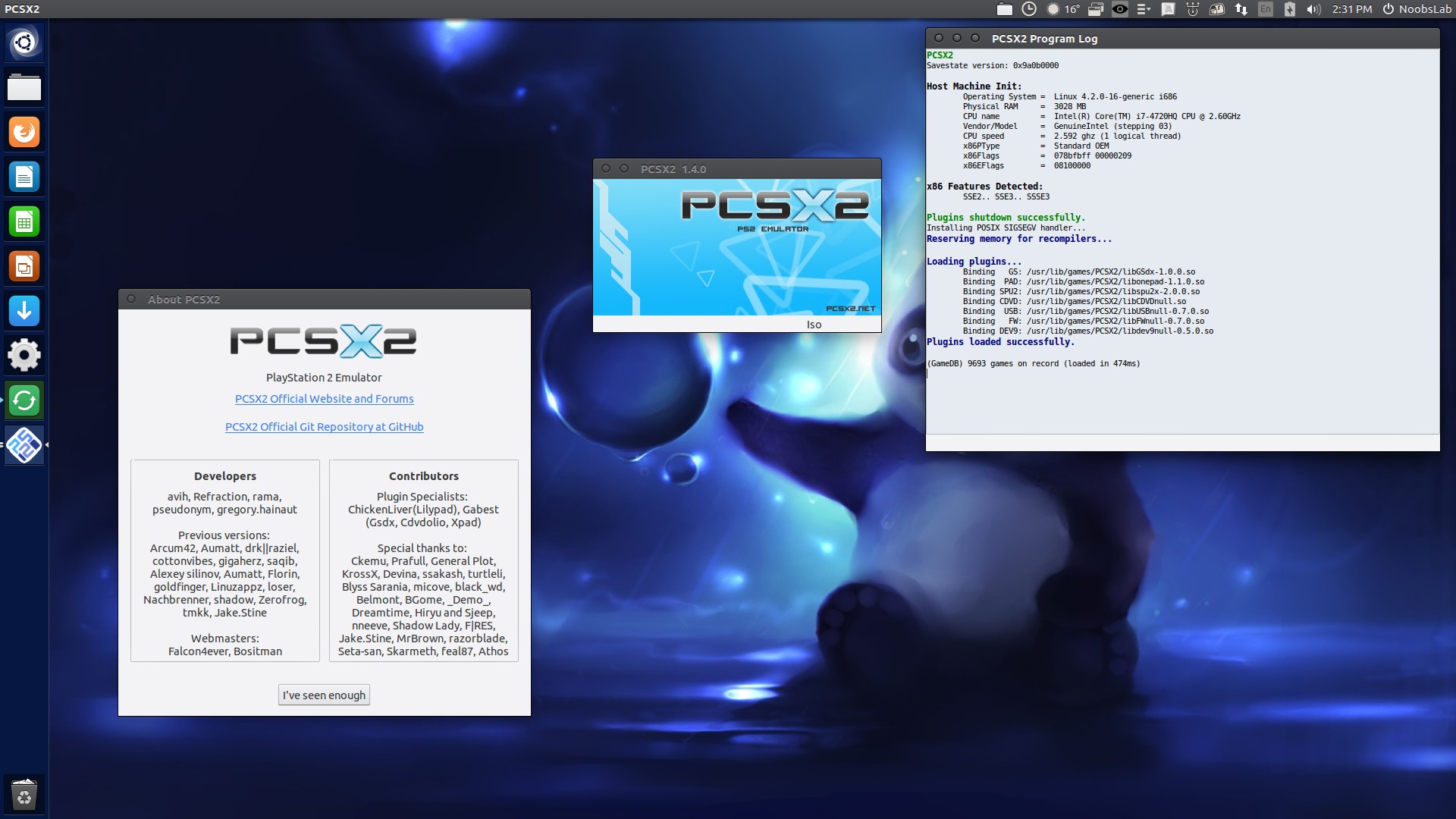 working ps2 emulator for mac